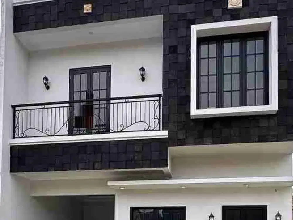 Rumah Baru Di Srengseng sawah Jagakarsa (1 Unit Lagi) Indent, Jakarta Selatan, jaksel