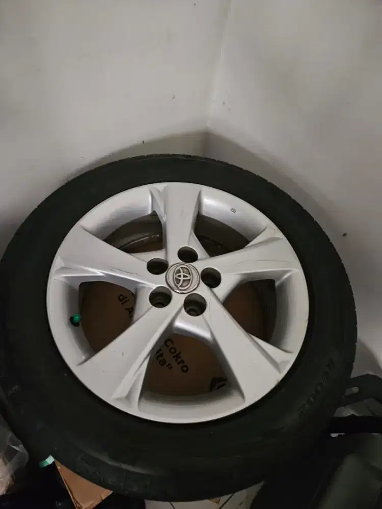 Velg OEM Toyota Altis