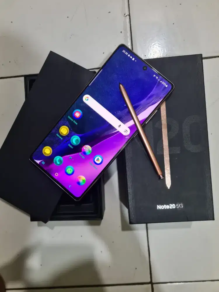 Samsung note 20 8/256