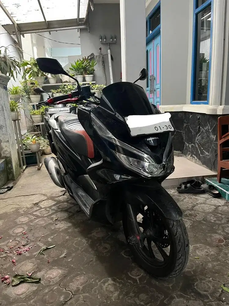 DI JUAL PCX ABS 2020