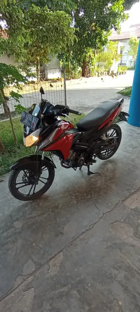 Honda Cs 1 tahun 2008