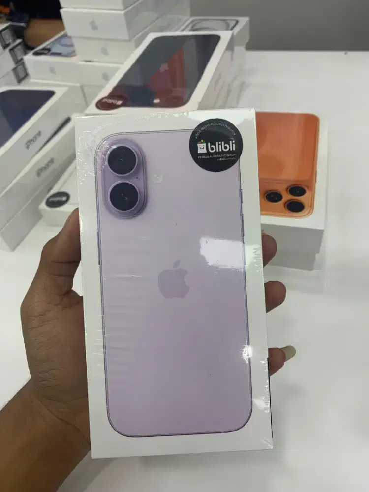 Iphone 17 basic lavender