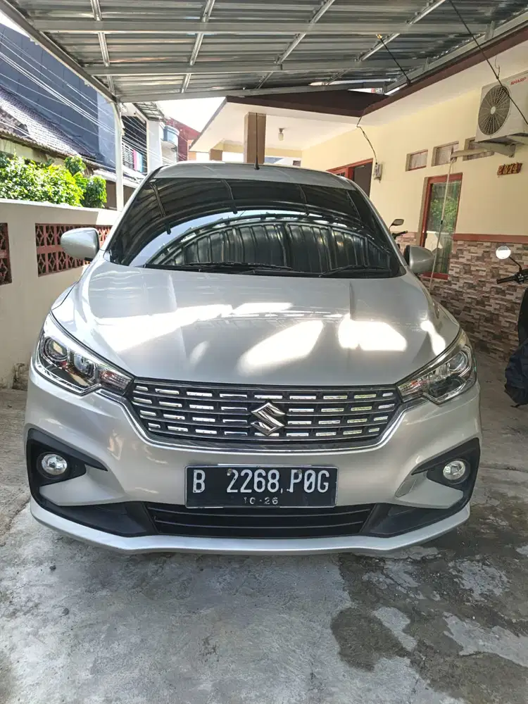 Suzuki Ertiga 2021 Bensin