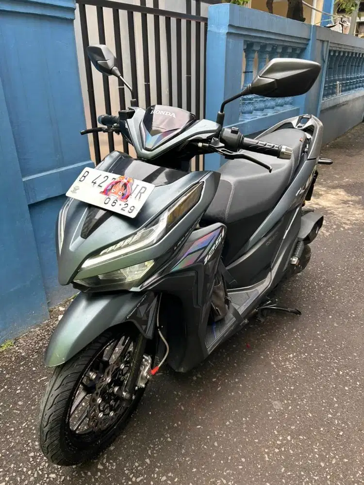 Vario 125 Cb ISS 2019