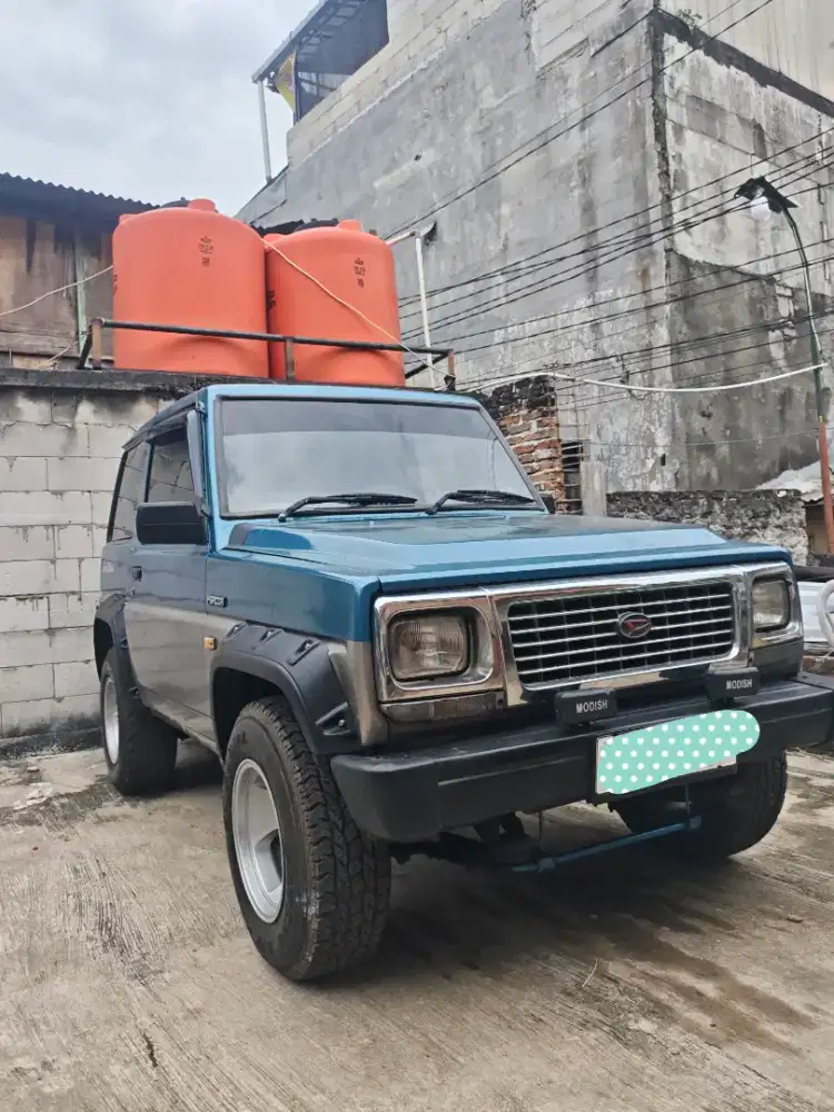 Daihatsu Feroza 1994 Bensin