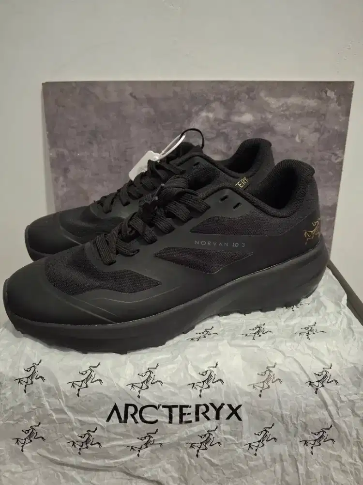 Arc'teryx Norvan LD 3 Black