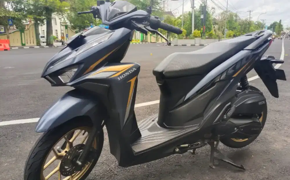 VARIO 125 special edition 2021 ISTIMEWA