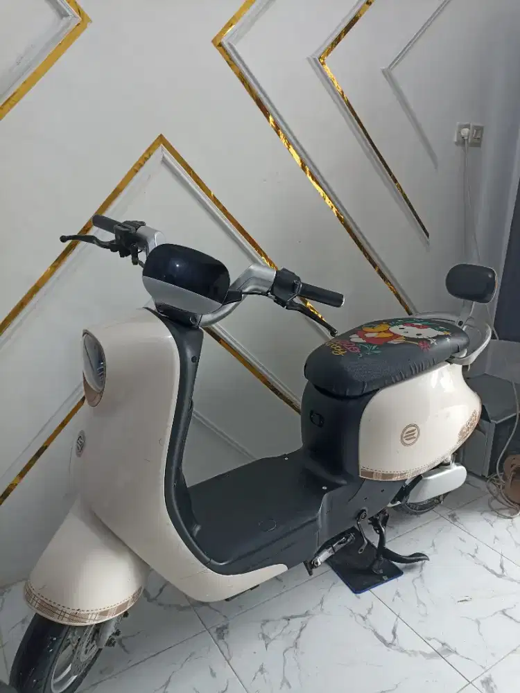 Sepeda Listrik Saige luna