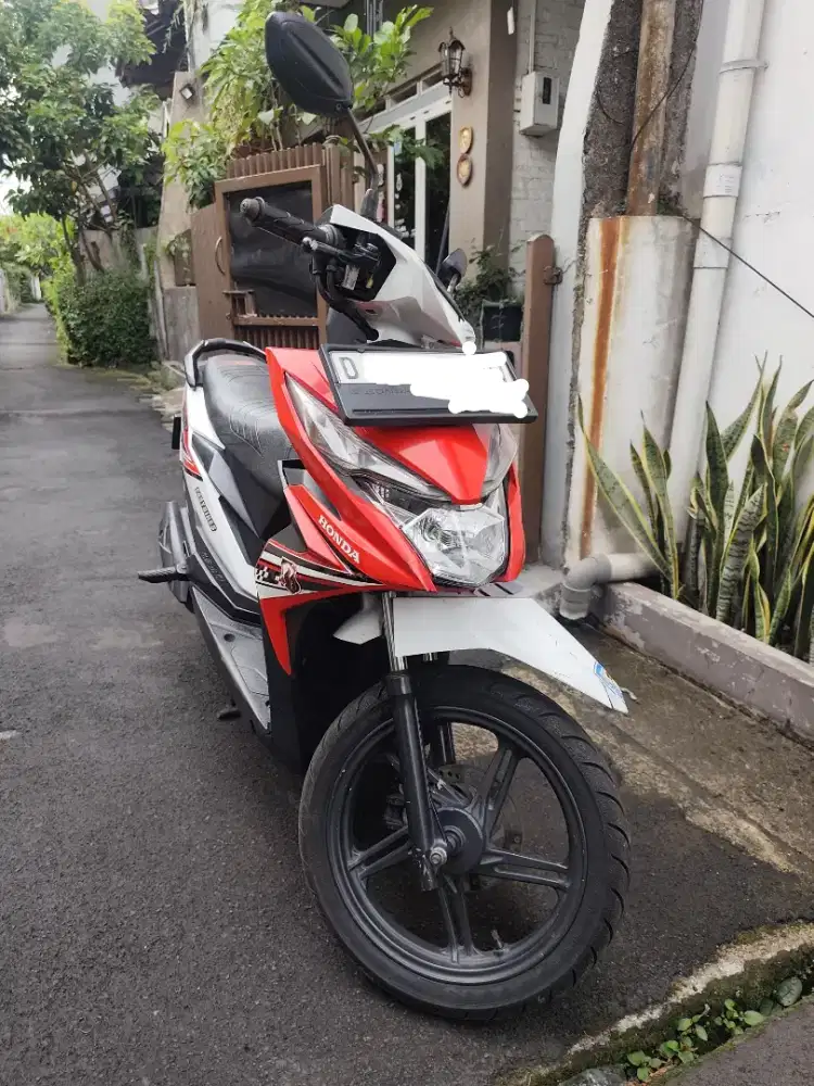 Honda Beat eSP 2018 110cc – Siap Pakai, Surat Aman