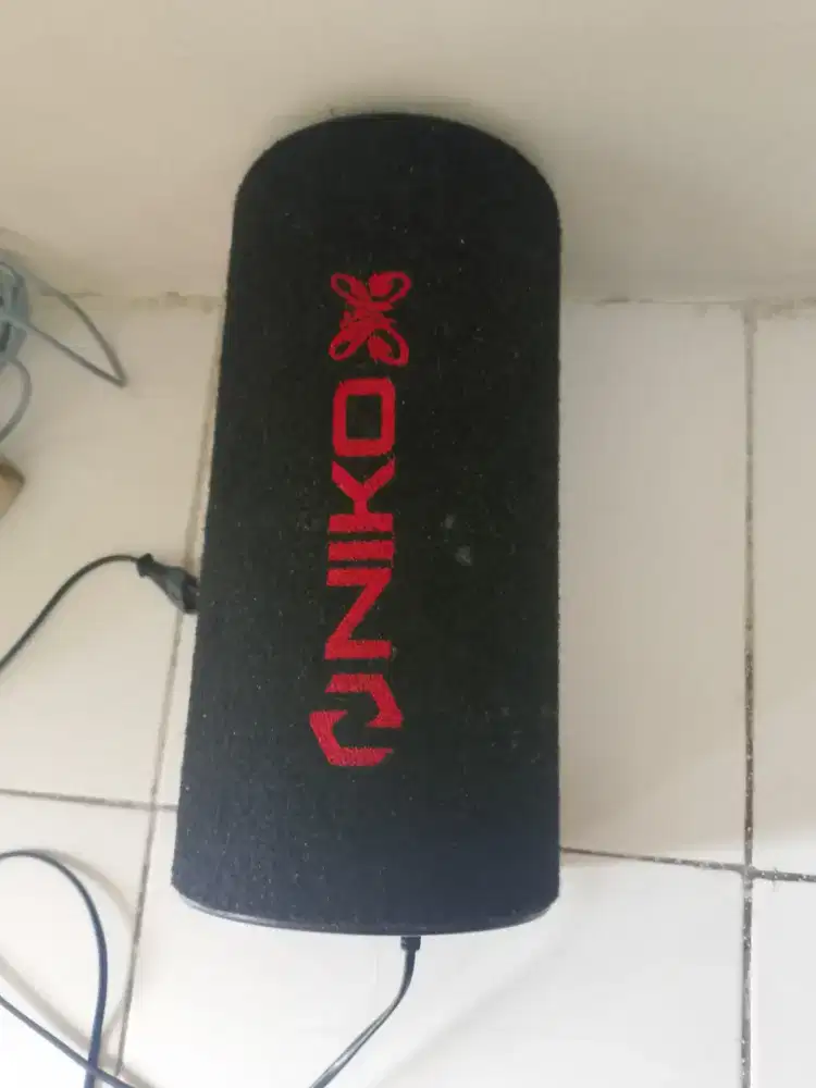 Jual sound merk Niko