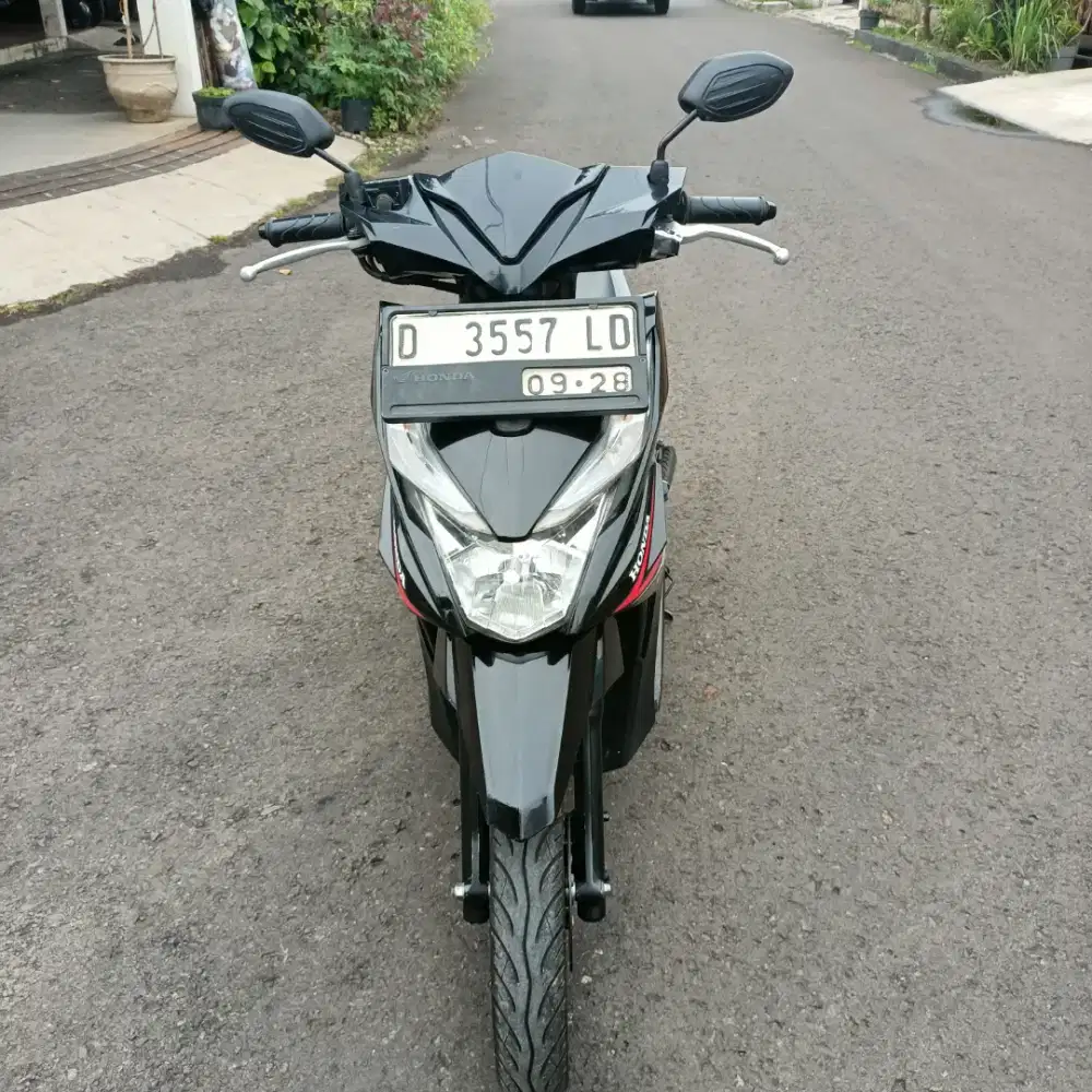 Honda beat 2018 mulus