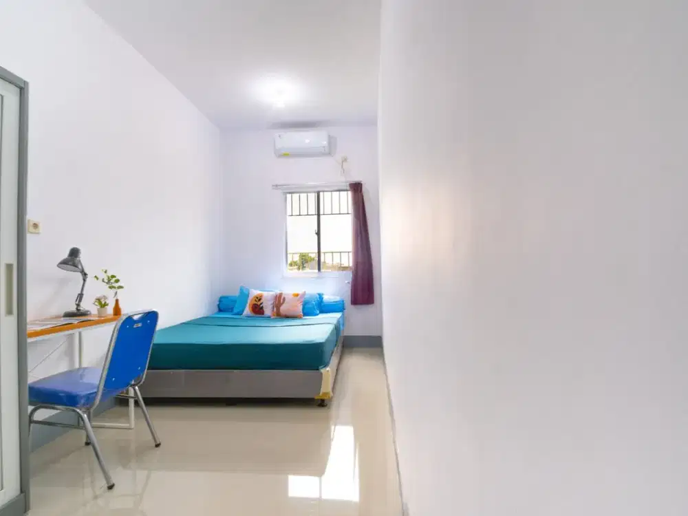 Kost Kalideres Semanan Cipondoh Poris - Mutiara Pratama 4 Siap Huni Dekat Mayora Grup dan Terminal Kalideres