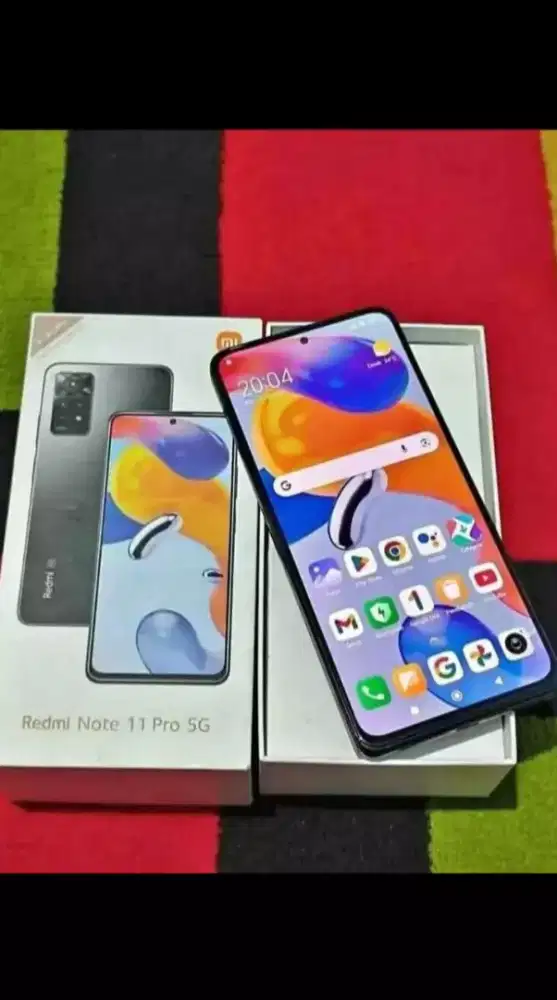 REDMI NOTE 11 PRO 5G