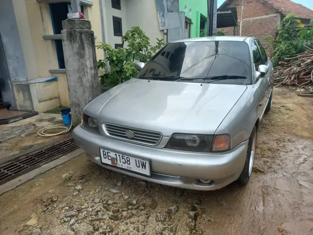 Baleno tahun 97