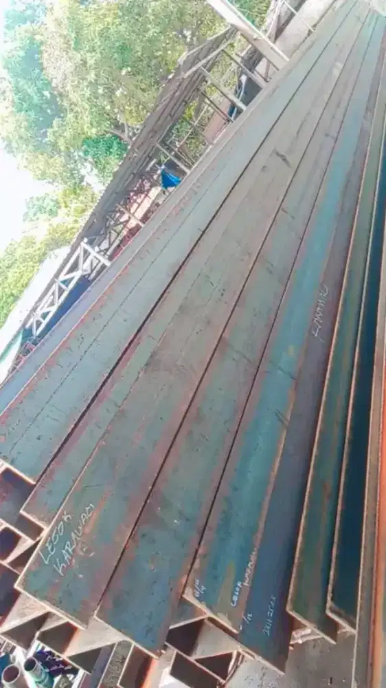 Bengkel las zakiy kontruksi