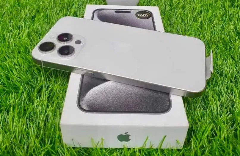 Iphone 15 Pro Max 512gb iBox