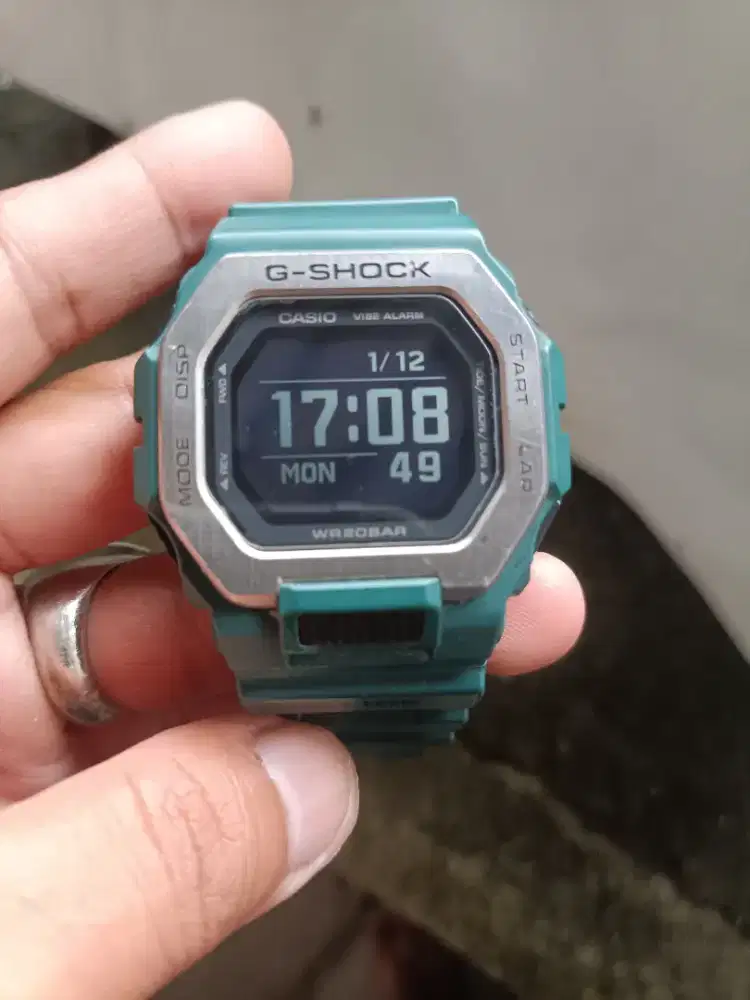 G shock gbx 100 original batangan