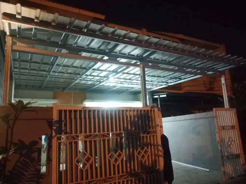 Kanopi baja ringan harga promo