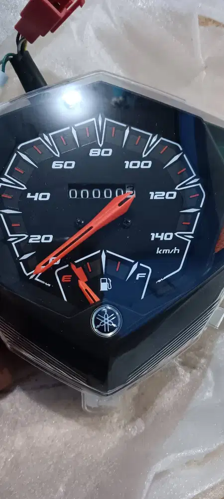 Jual spidometer mio m3, km 0