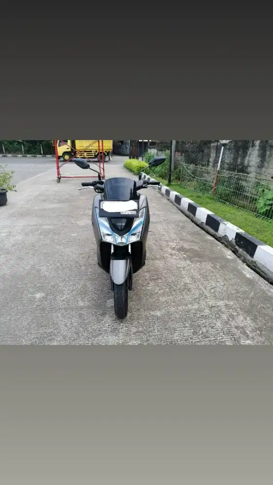 DIJUAL YAMAHAN LEXI 2019