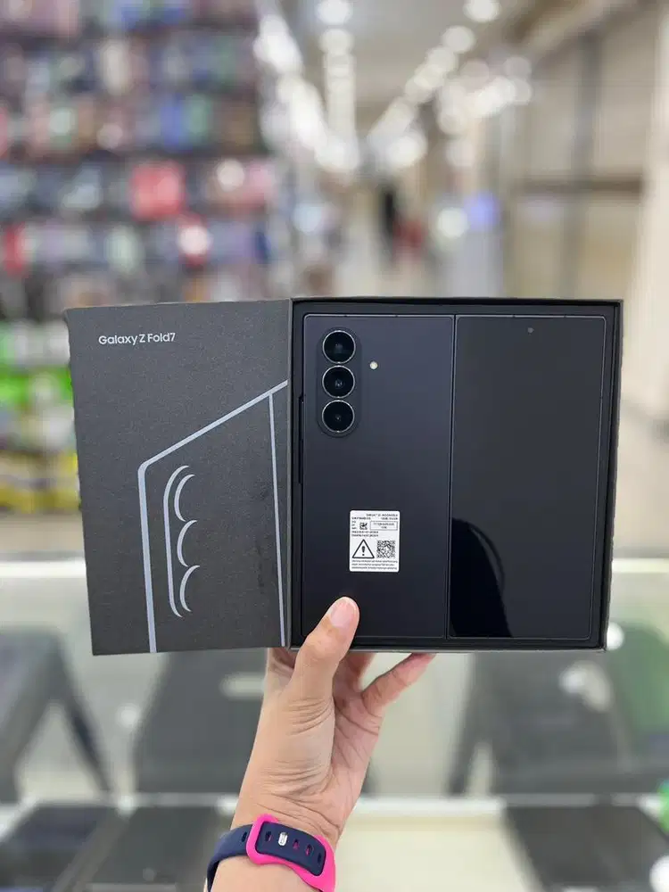 Samsung Z Fold 7 12/512gb SEIN