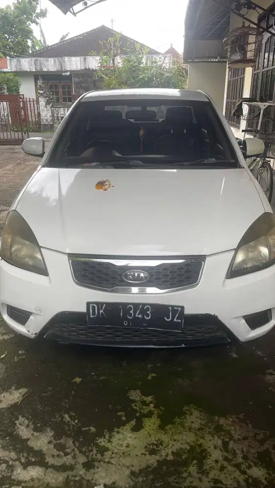 Dijual KIA Rio Tahun 2010