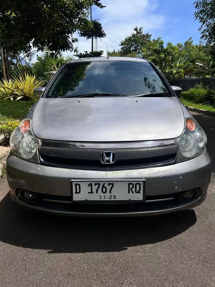 HONDA STREAM FULL ORI