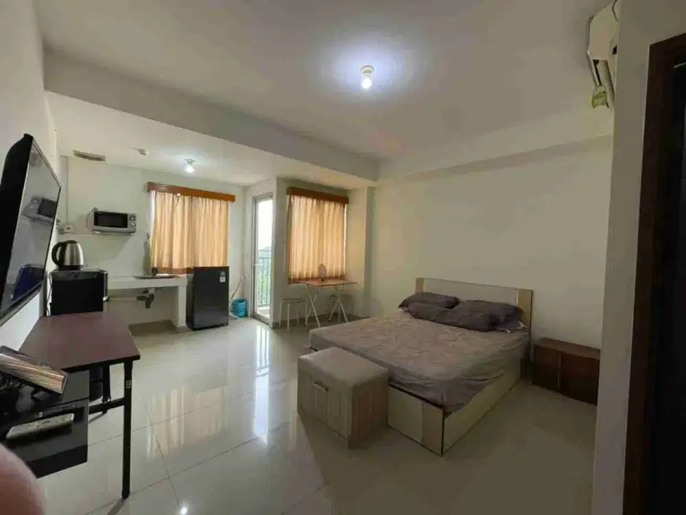 Dijual Apartemen Sudirman Suite Bandung
