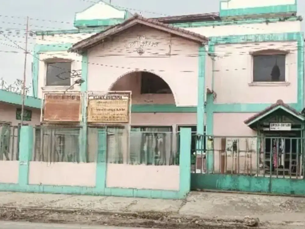 Gedung Murah 3 Lantai Di Jalan Raya Narogong Cileungsi Bogor