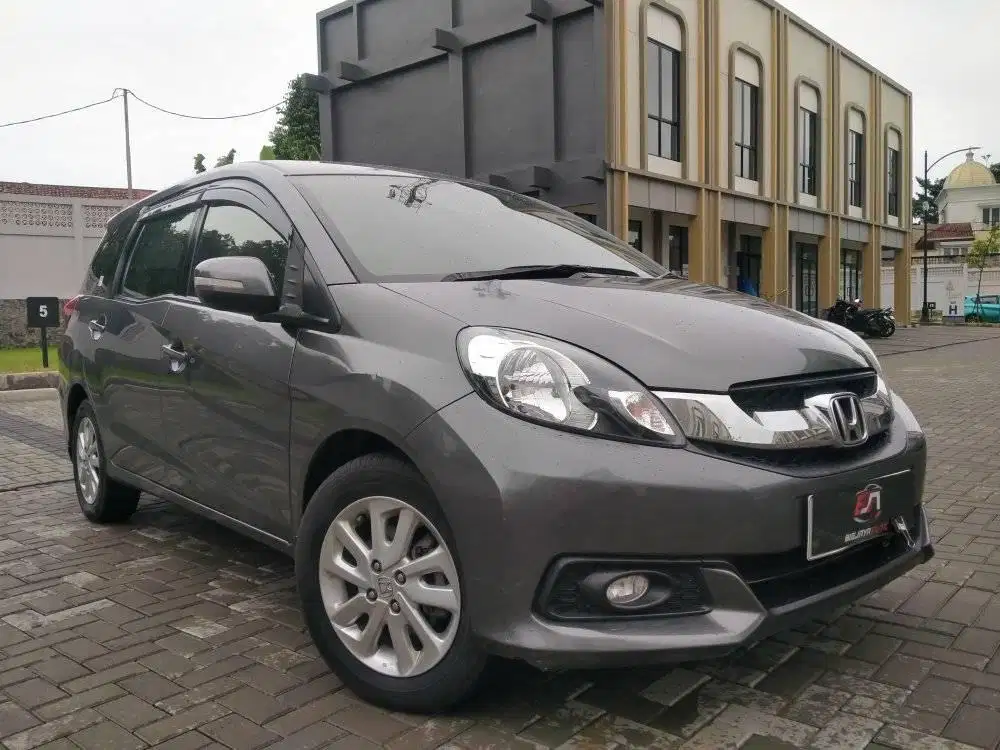 HONDA MOBILIO E CVT MATIC 2014 FULL ORI KM 60