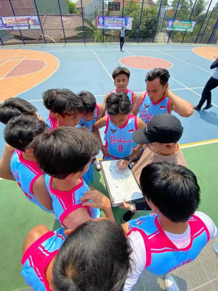 Privat Basket Pemula-Menengah