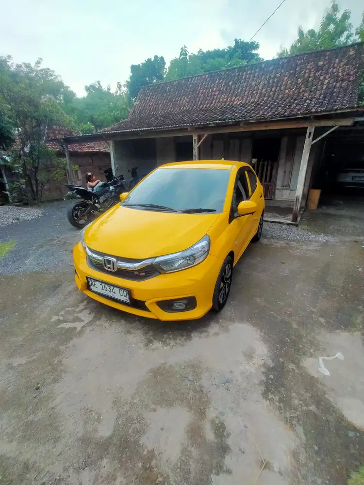 BRIO SATYA UPGRADE RS