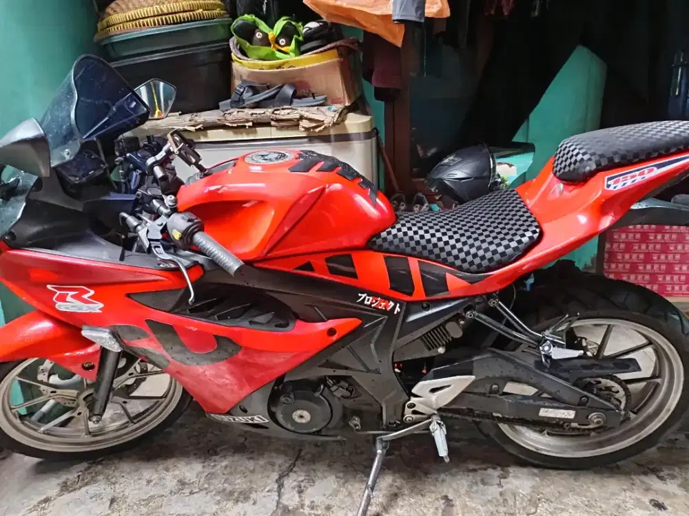 JUAL BELI GSX R 150