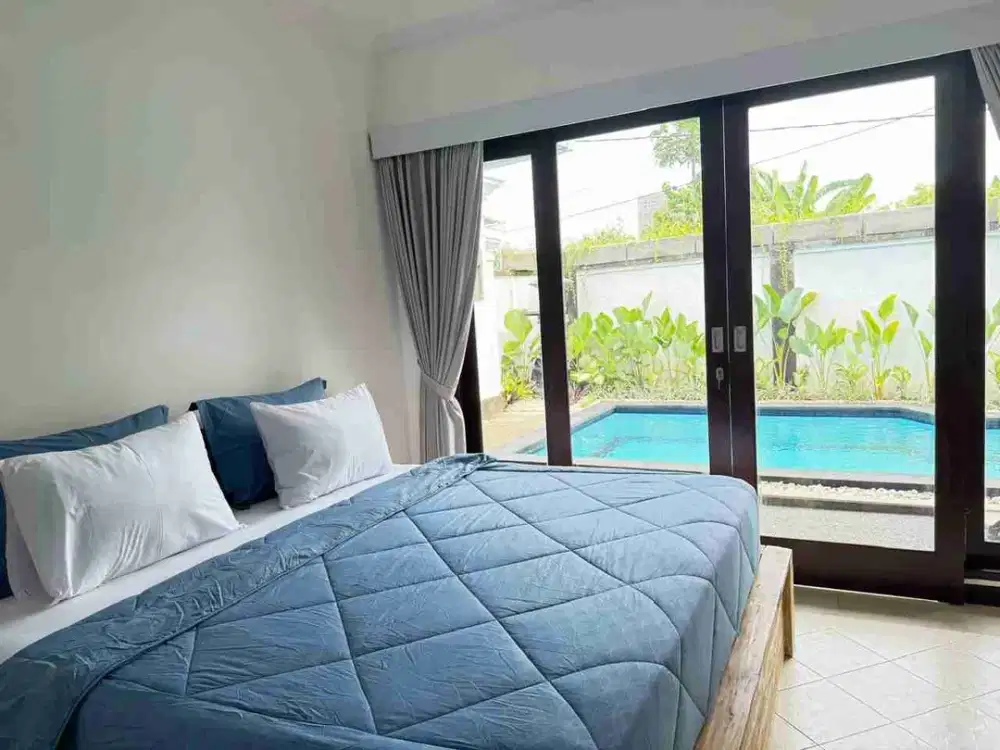 Vila private 2 bedroom strategic location at Sanur Bai