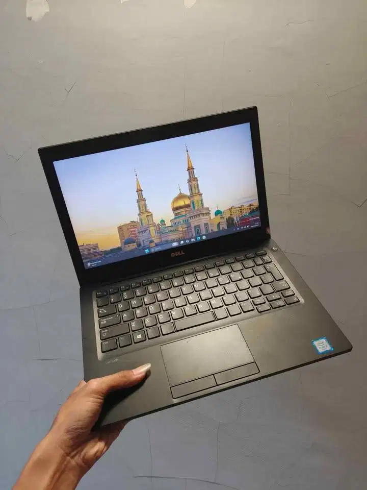 Jual cepat!!! Laptop Second Dell Latitude 7280 Core i5 Gen 6 8/256GB