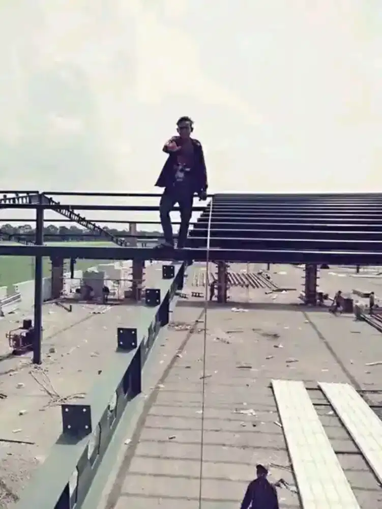 Bengkel las zakiy kontruksi