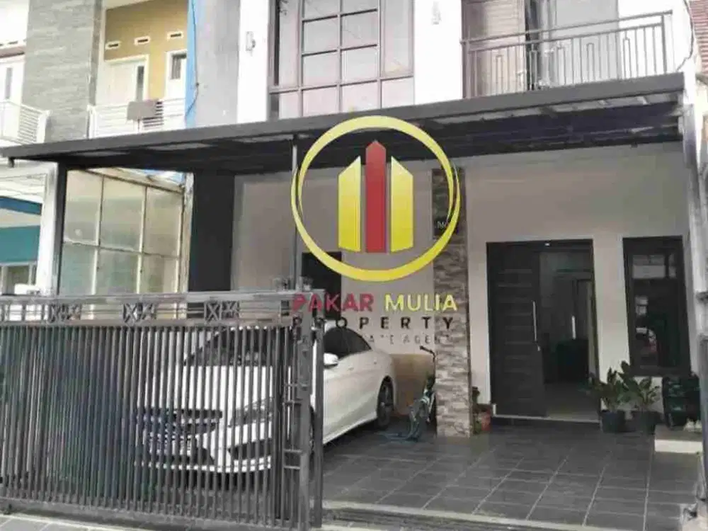 Rumah Siap Huni di Setra Dago Antapani Bandung