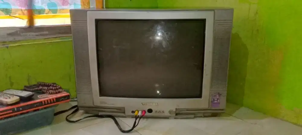 Dijual tv paket lengkap