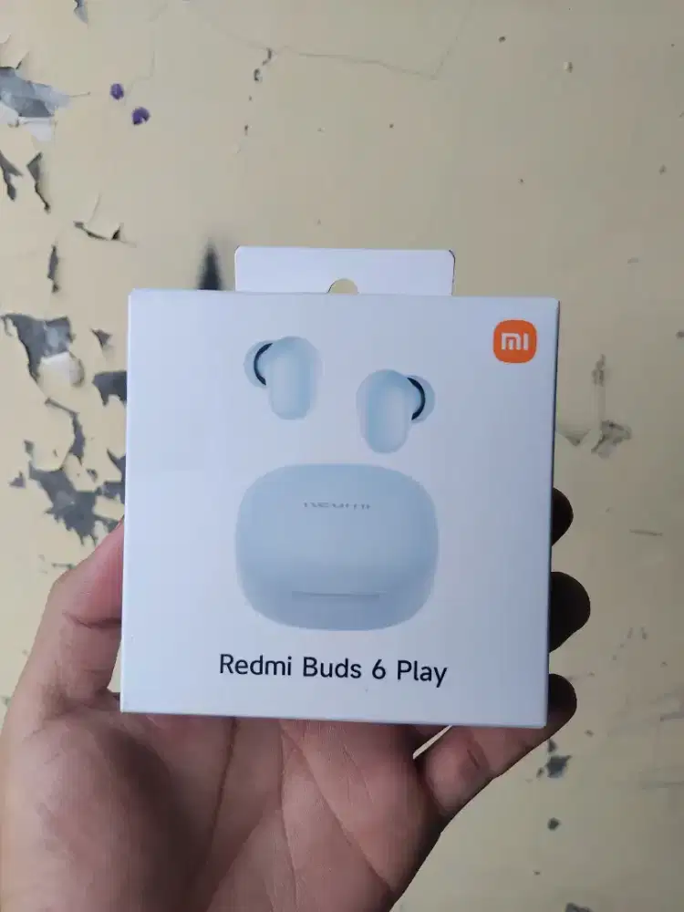 Xiaomi Redmi Buds Earbuds bluetooth