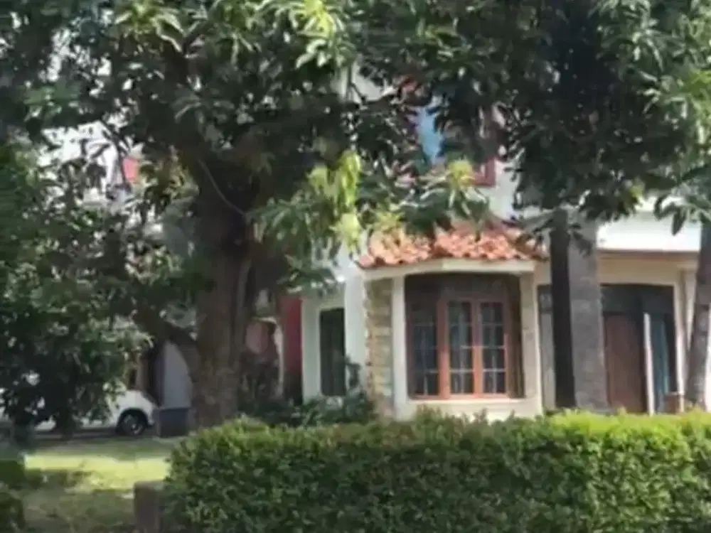 Dijual Rumah SHM Sutera Harmoni Alam Sutera Tangerang Selatan