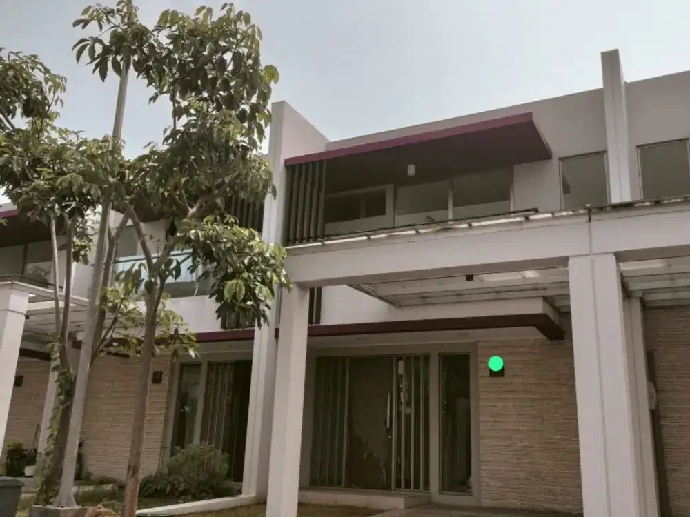 BISA KPR TERMURAH dijual rumah pik2 milenial 3 kamar tidur 6x15