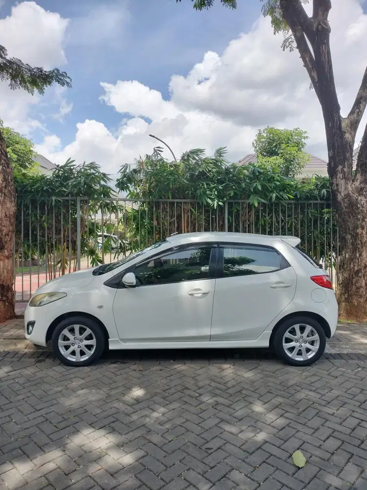 Mazda 2 1.5 S HB 2012
