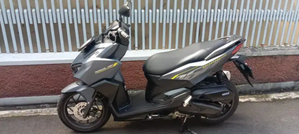 JUAL CEPAT HONDA Vario 160 CBS Tahun 2024, SUPER MULUSSS... FULL ORI..