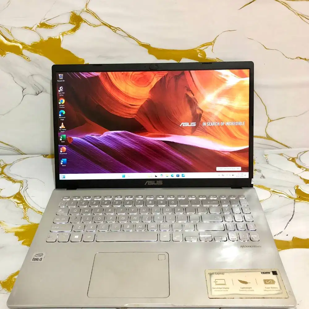 Asus X509FA i3 Gen 10 4/256/500Gb