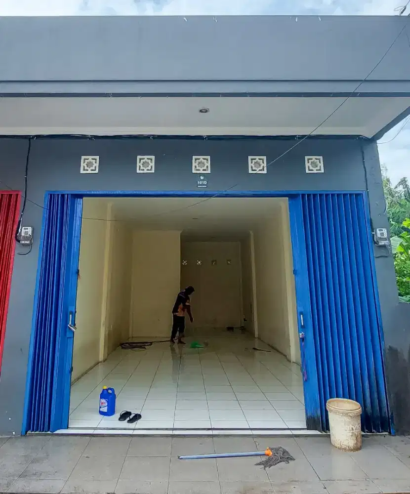 Disewakan Ruko 1 lantai