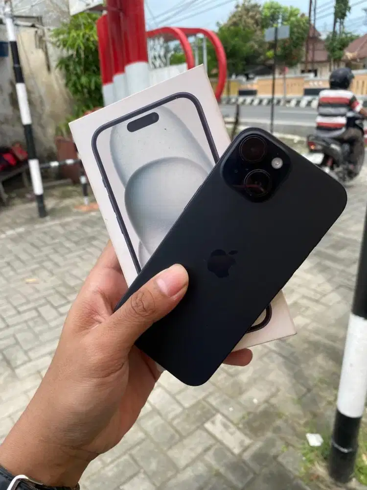 Iphone 15 Ibox 128 Gb