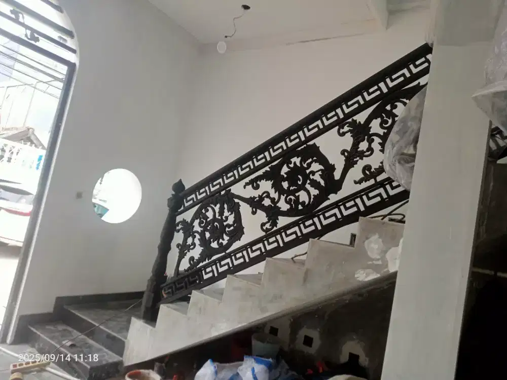 Bengkel las zakiy kontruksi