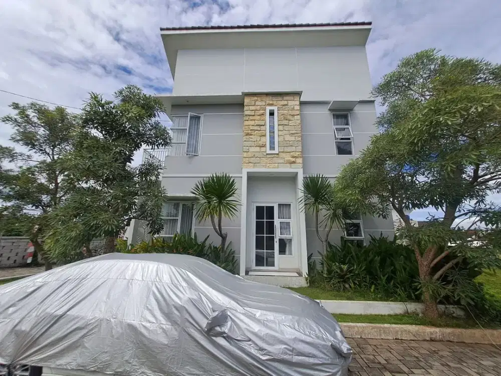 Rumah Depok Syariah Rumah Islami Minimalis Modern Eksklusif 2 Lantai Termurah SHM IMB Ready dekat Stasiun dekat Tol dekat ke Jabodetabek bebas banjir