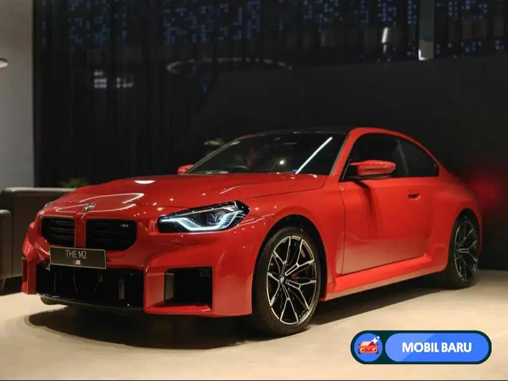 [Mobil Baru] BMW M2 G87 Tahun 2024 Coupe