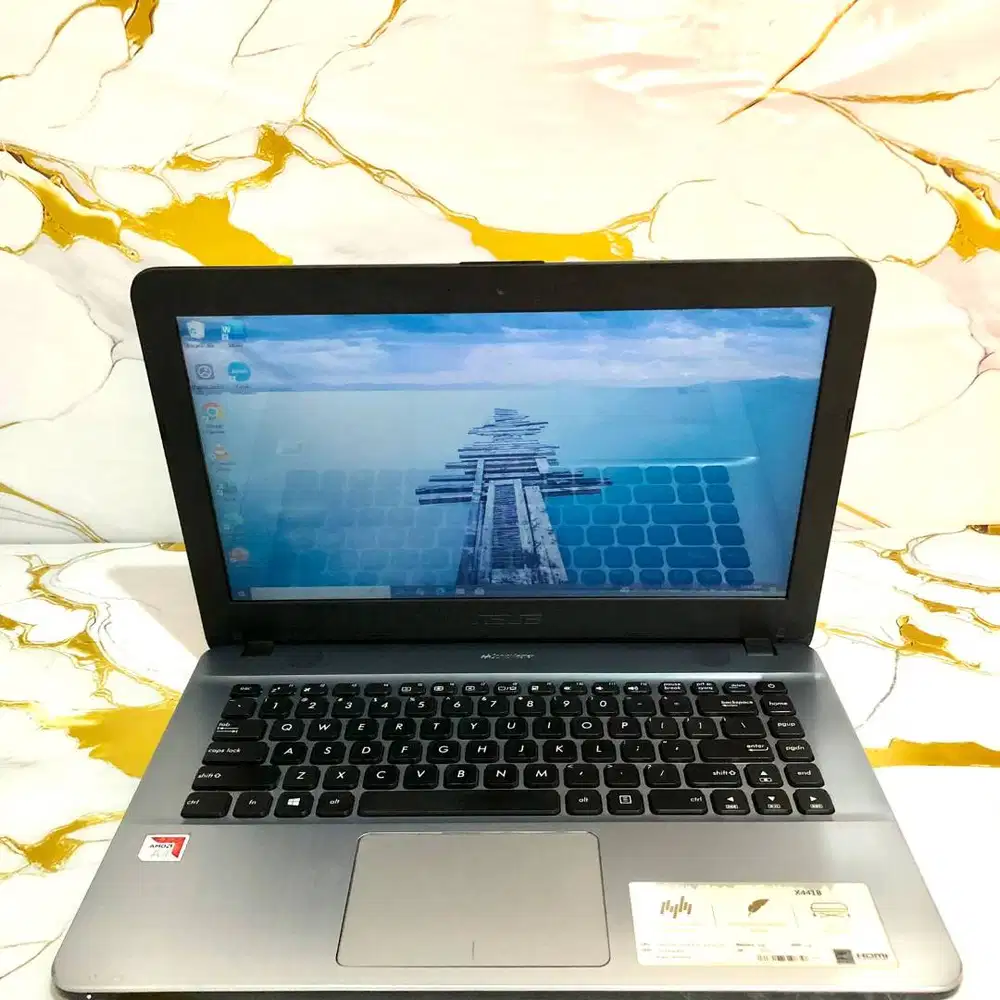 ASUS X441BA AMD A4 4/128Gb